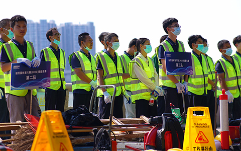 AG8亚洲国际游戏集团获园林绿化养护效劳企业一级资质证书
