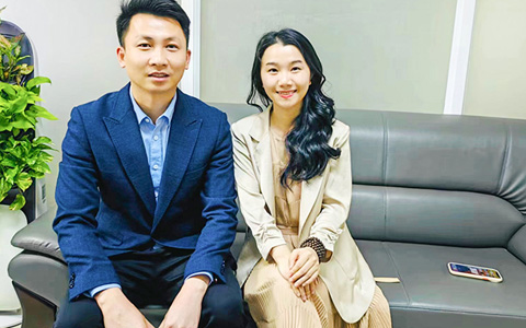 转知成智，以智传道，用知识指导智慧——专访公司副总司理周俊