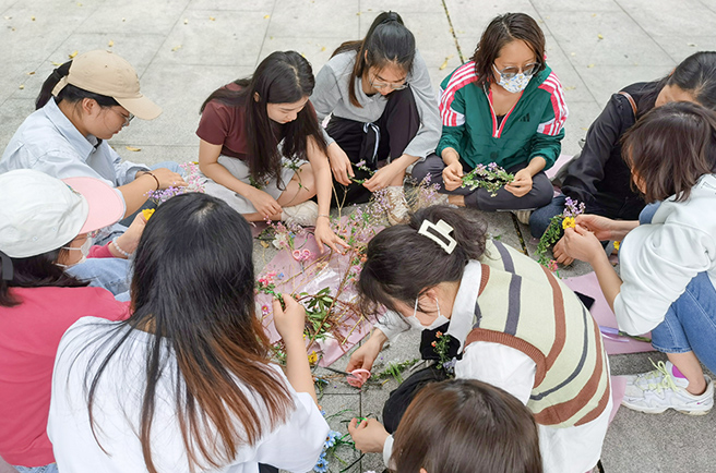 AG8亚洲国际游戏集团女神节海珠湖公园康养运动回首